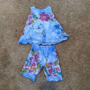 Girl’s 2 piece set